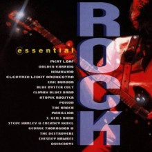 Essential ROCK CD